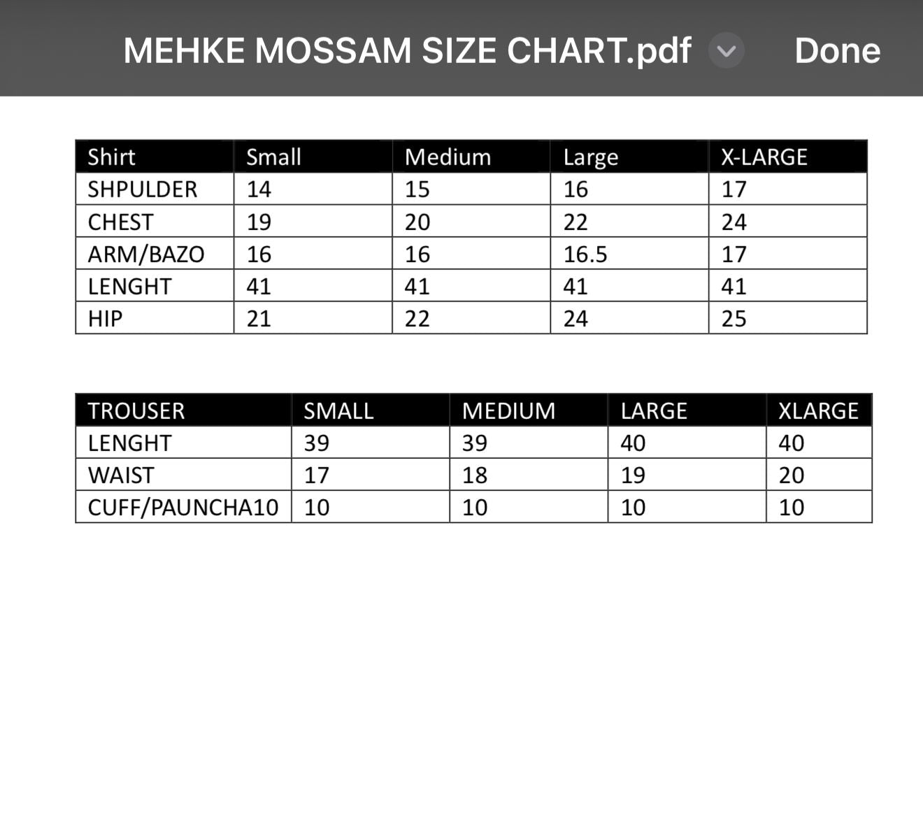 MEHK-E-MOSSAM – Floral Printed Two-Piece Khadar Ensemble