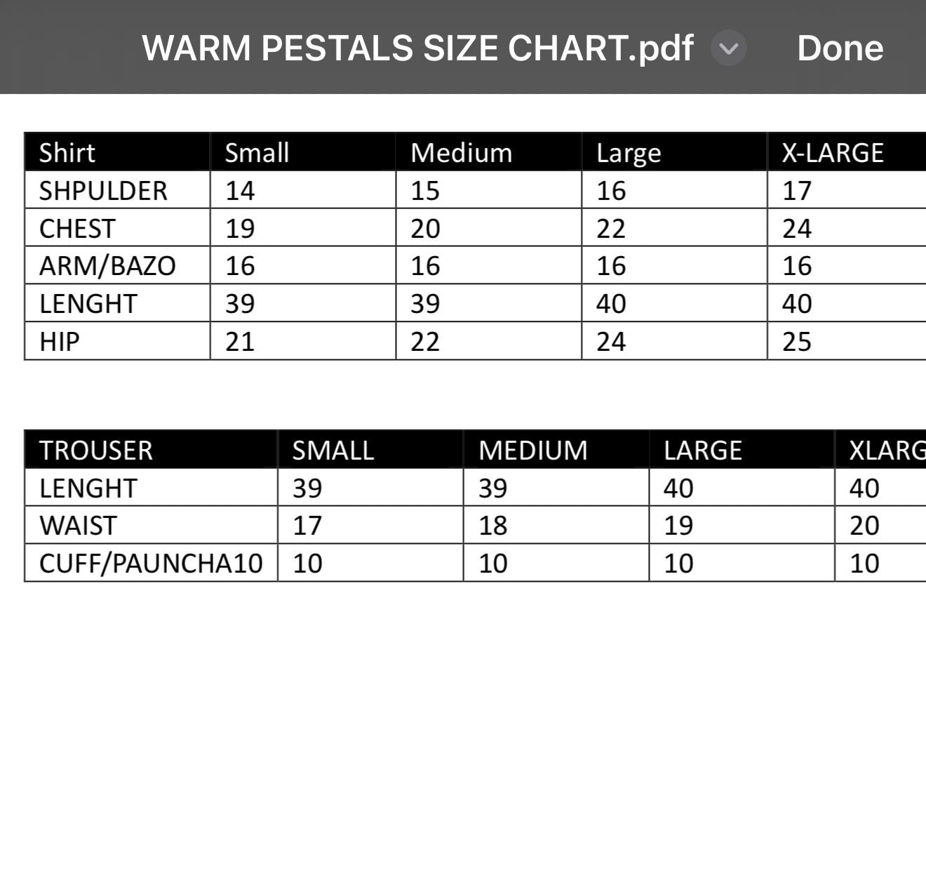 WARM-PETALS – 2-Piece Floral Printed Khadar Ensemble